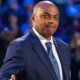 Charles Barkley in a suit