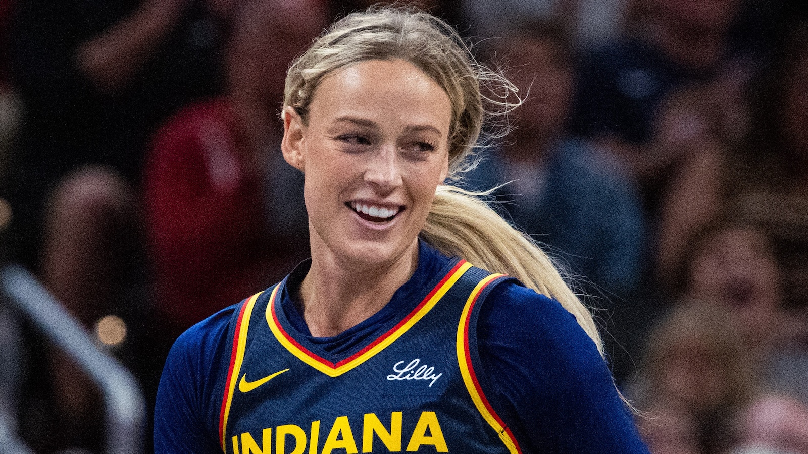 Sophie Cunningham gets called out by Lions player over her Detroit comments