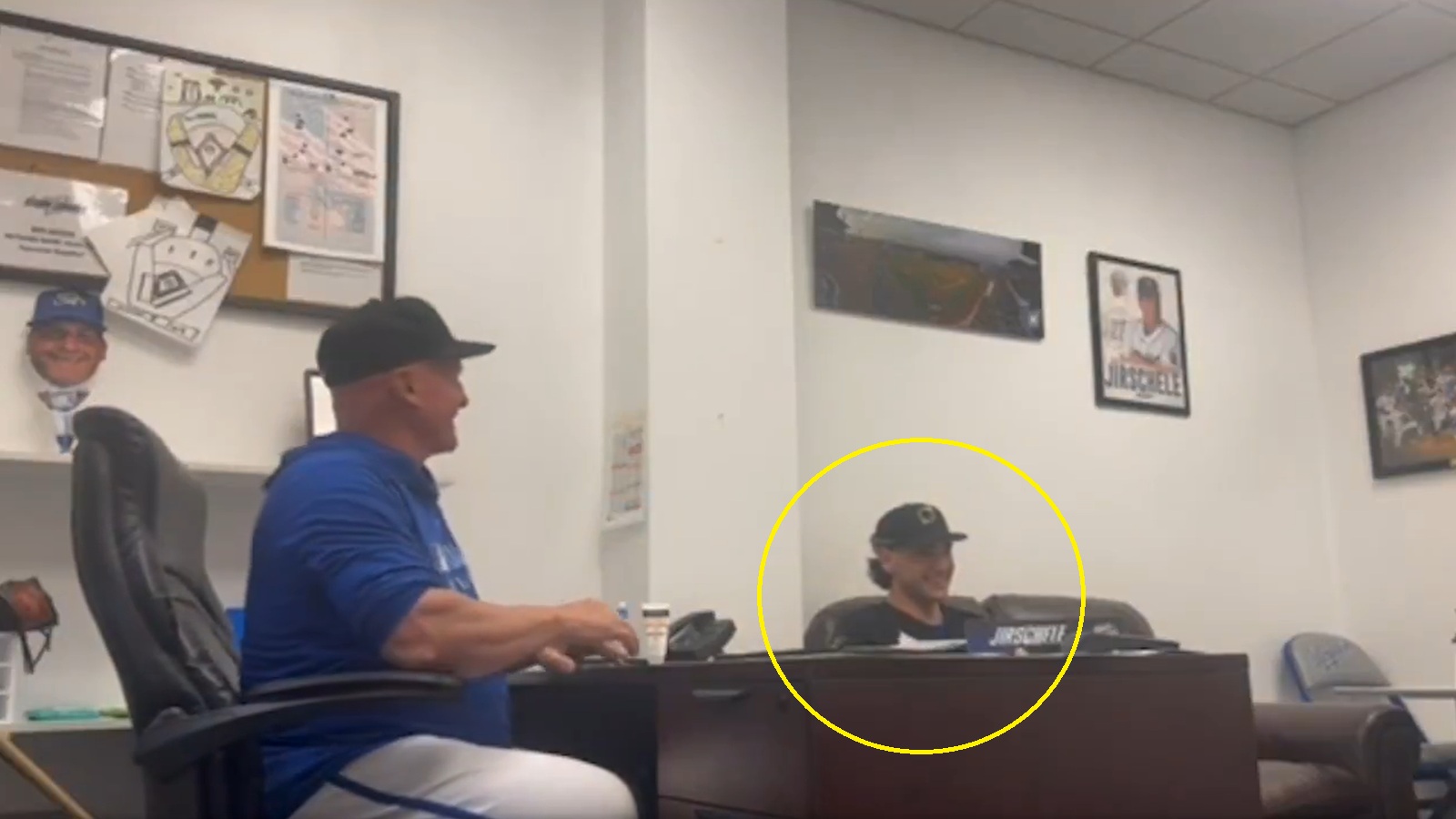 Jac Caglianone called up