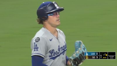 Kike Hernandez ready to pitch