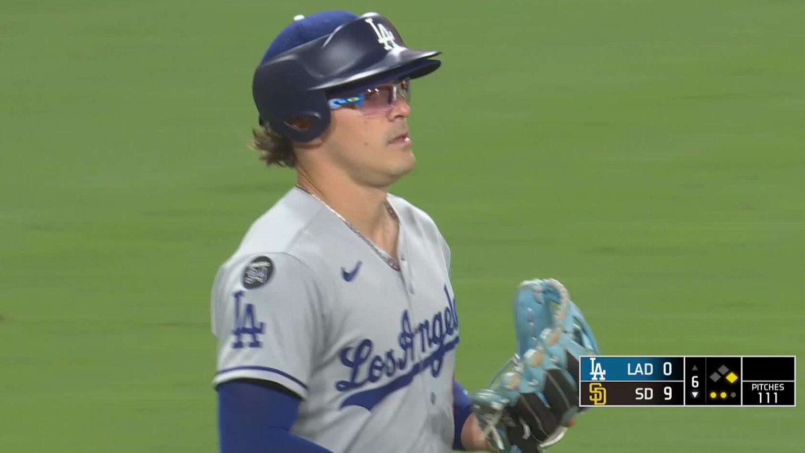 Kike Hernandez ready to pitch