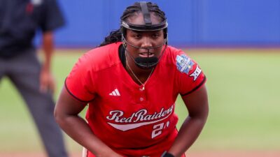 NiJaree Canady ready to pitch