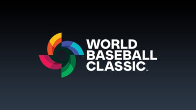 The World Baseball Classic logo