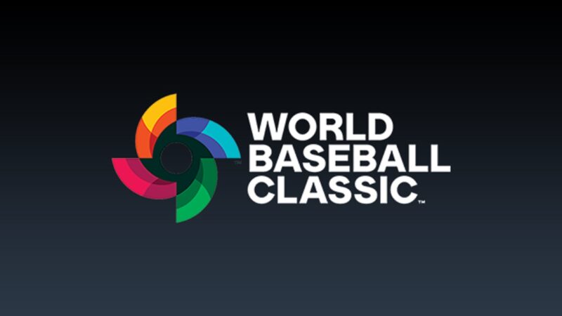 The World Baseball Classic logo