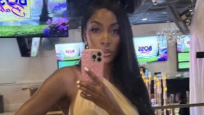 Amy Luciani poses for a photo