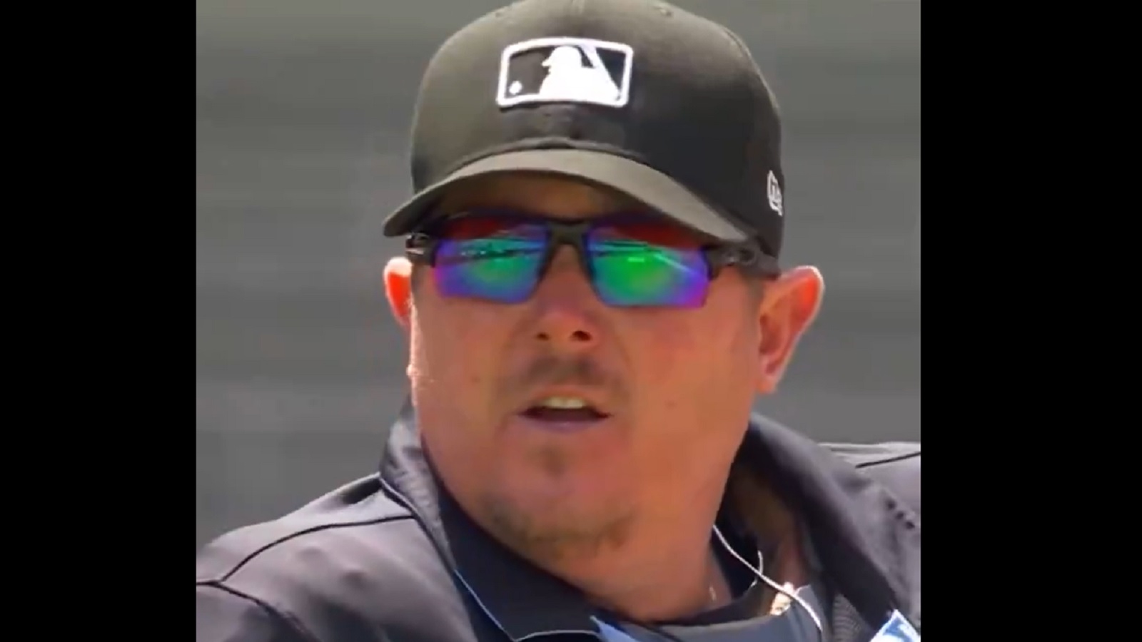 Chad Whitson in sunglasses