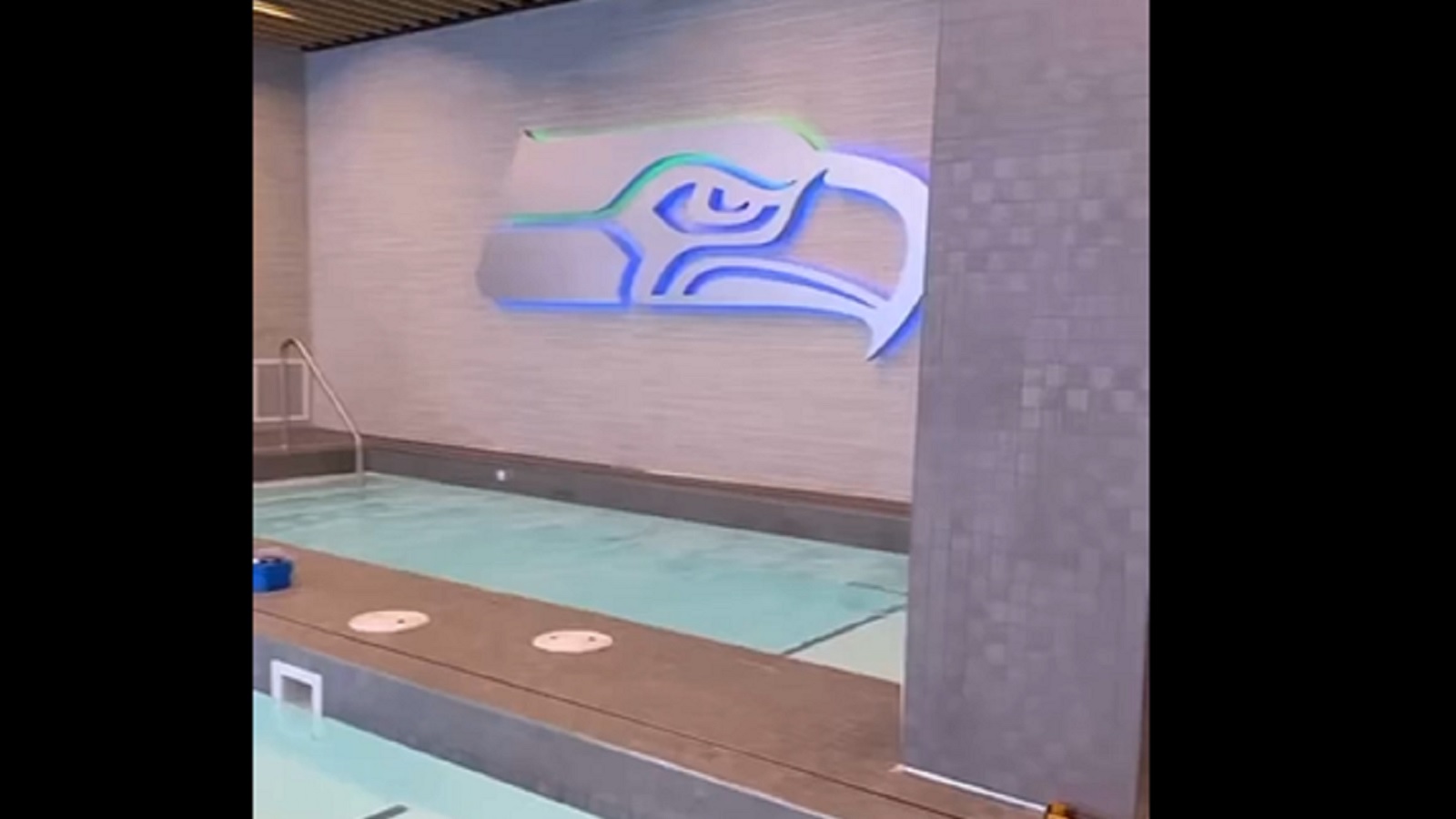 A look at the Seattle Seahawks facility