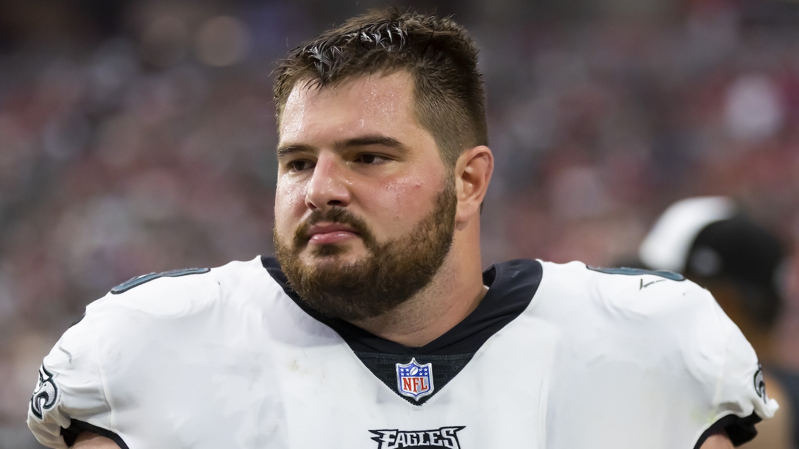 Eagles get positive injury news on Pro Bowl player who was carted off