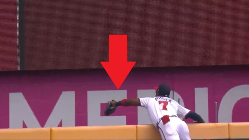 Jurickson Profar amazing catch