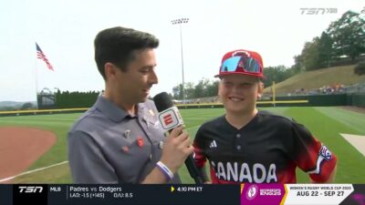 Misha Lee calls Juan Soto overrated