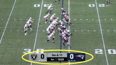 CBS debuts a new NFL score bug
