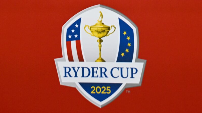 Ryder Cup logo