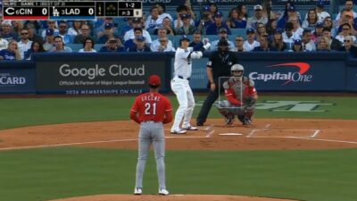 Shohei Ohtani at the plate