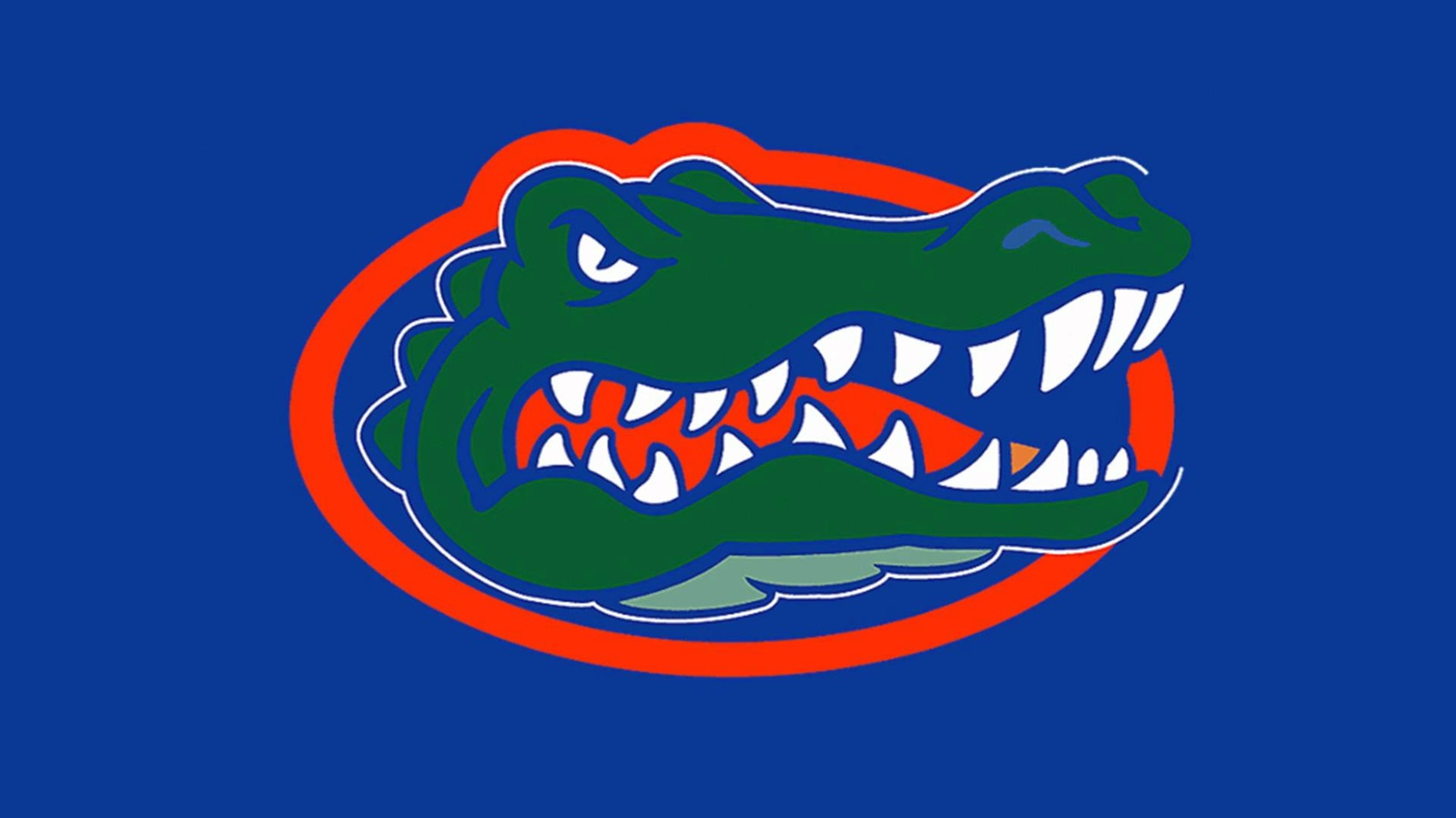 The Florida Gators logo