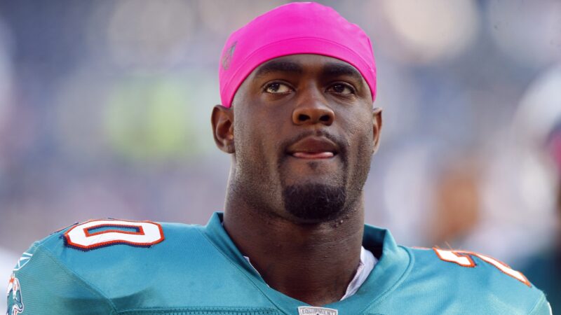Reshad Jones playing for the Miami Dolphins