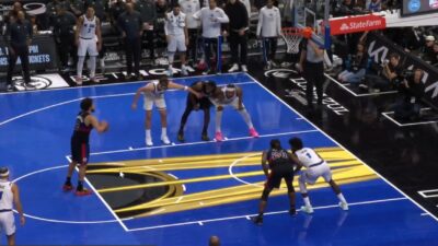 Cade Cunningham ready to shoot