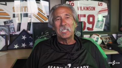 John Beam speaking