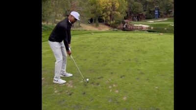 Mookie Betts ready to swing