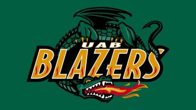 UAB Blazers logo
