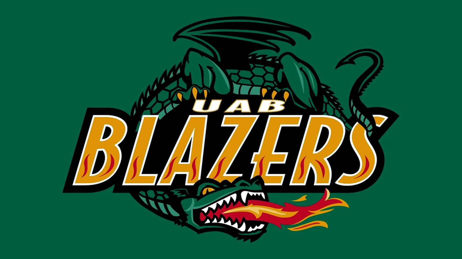UAB Blazers logo