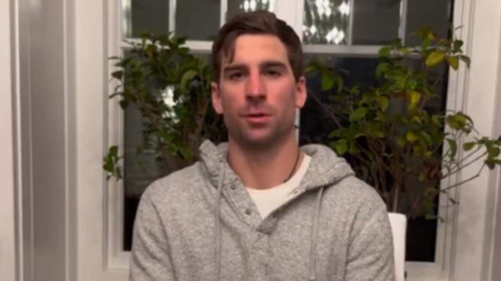 Fans all react the same way to John Tavares’ video message to Auston Matthews