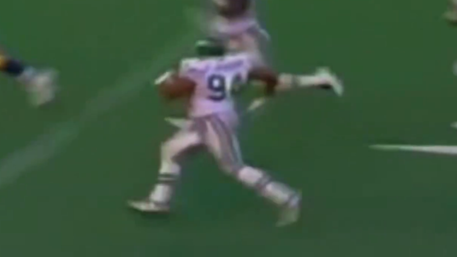 EX-NFL player Kevin Johnson