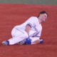Seton Hall baseball player Justin Ford injured.