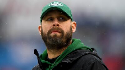 Adam Gase coaching the Jets