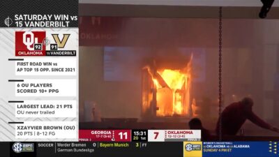 Oklahoma popcorn machine fire