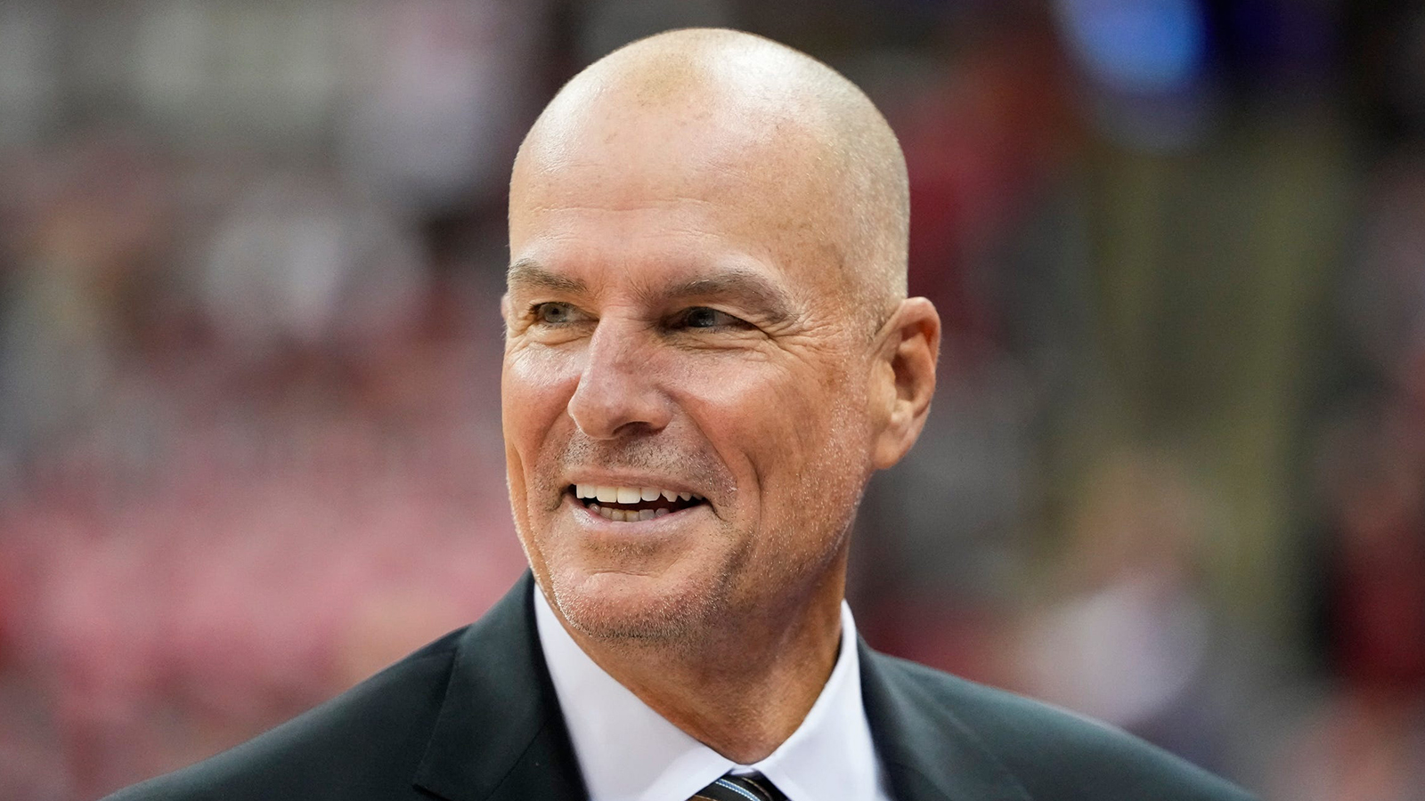 Jay Bilas smiling