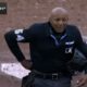 CB Bucknor announcing a call