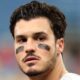 Nolan Arenado looking on