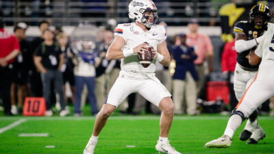 Virginia QB Chandler Morris