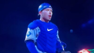 Dalton Rushing speaking