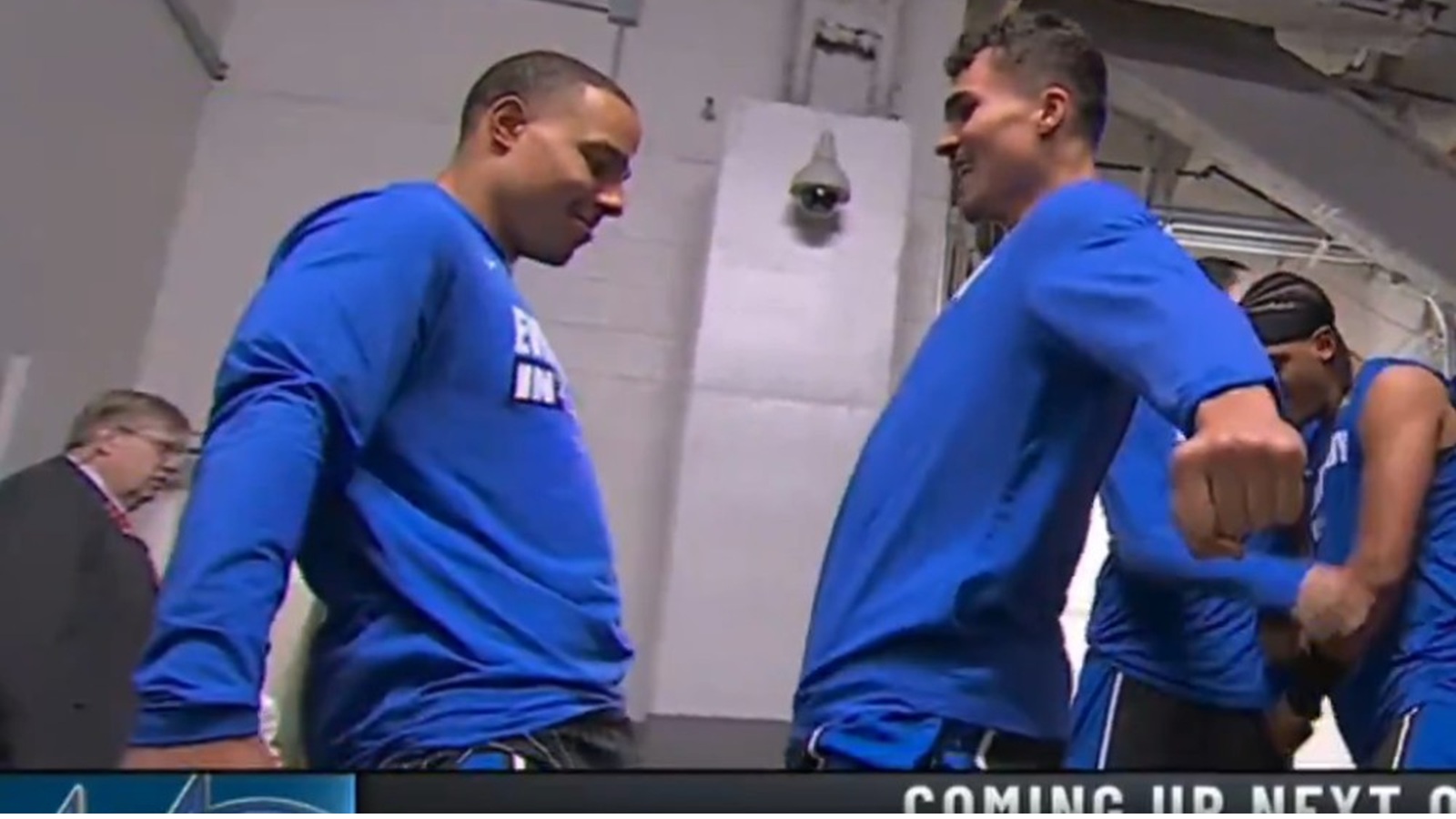 Charles Barkley calls out Magic players over questionable pregame moment