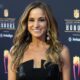 Dianna Russini on a red carpet