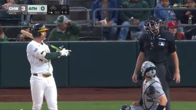 Jeff McNeil challenge