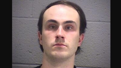 Joseph Savarino's mug shot