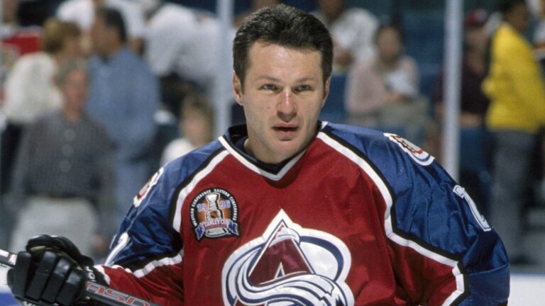 Cause of death revealed for Claude Lemieux