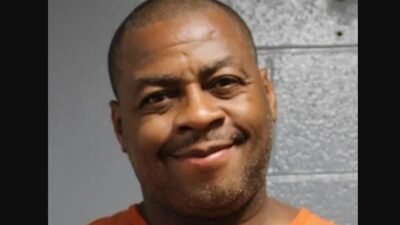 Desmond Mason's mug shot