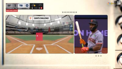 Jerar Encarnacion bad challenge
