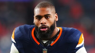 Jonathon Cooper in his uniform