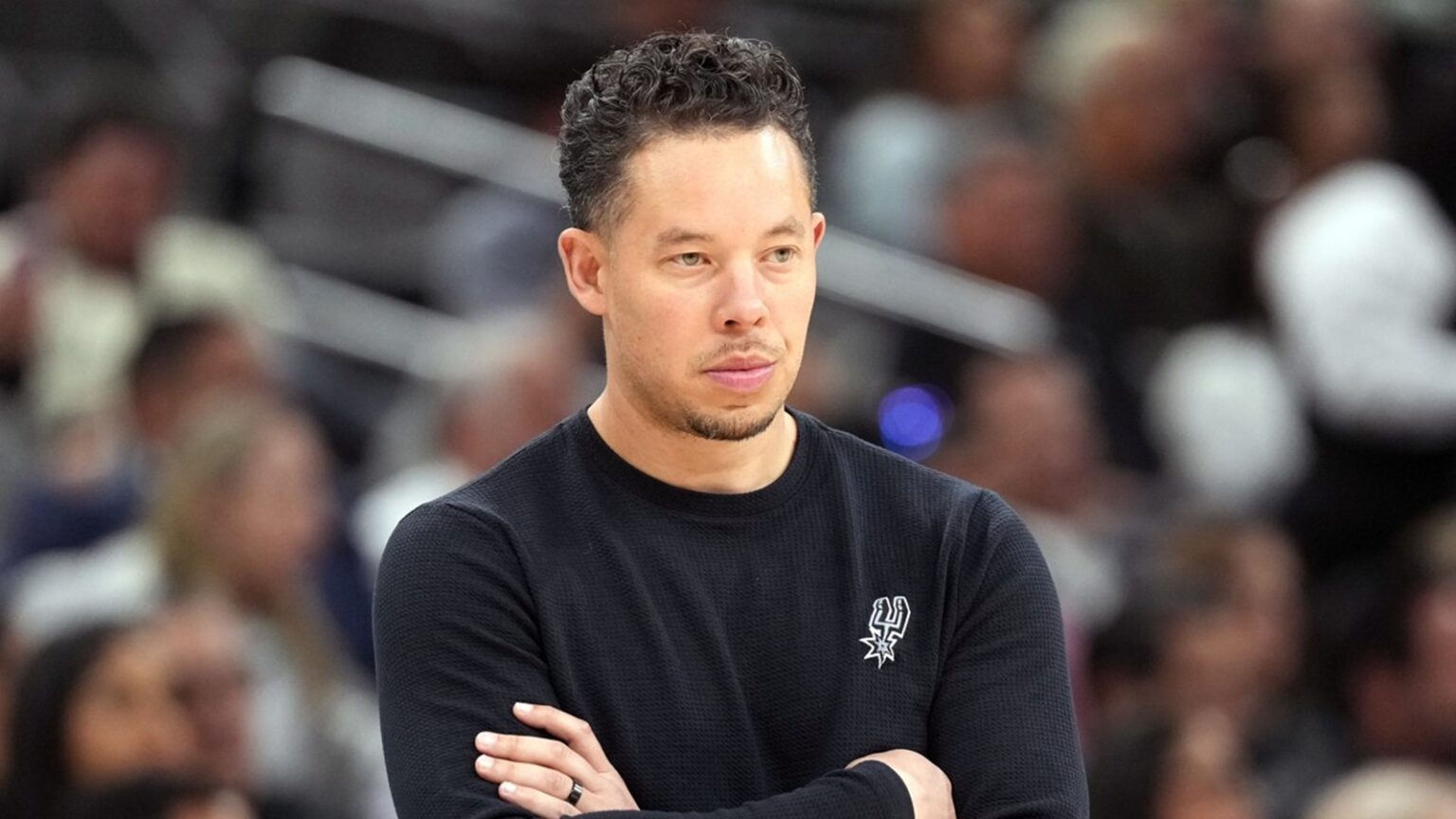 Mitch Johnson had a brutally honest take on the Spurs' NBA Finals loss