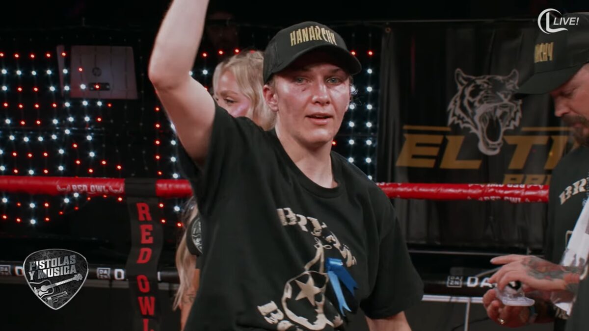 Hannah Rapp Partner Floyd Mayweather Jr. makes bold claim about Donald Trump