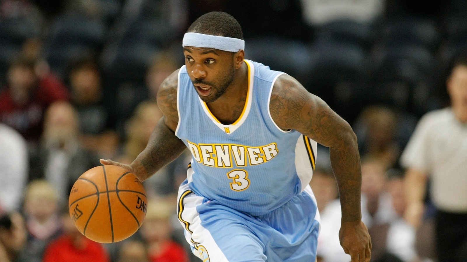 Former Nuggets standout Ty Lawson arrested for alleged liquor store theft