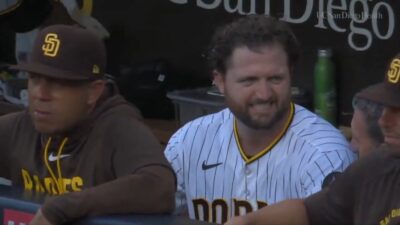 Casey Mize hurt in the dugout