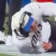 Colts coach Brian Mason injured