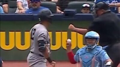 Hunter Wendelstedt premature punchout