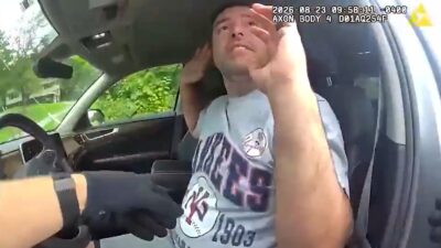 Jed York arrest video