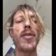 Former Duke star Kyle Singler taking a selfie video